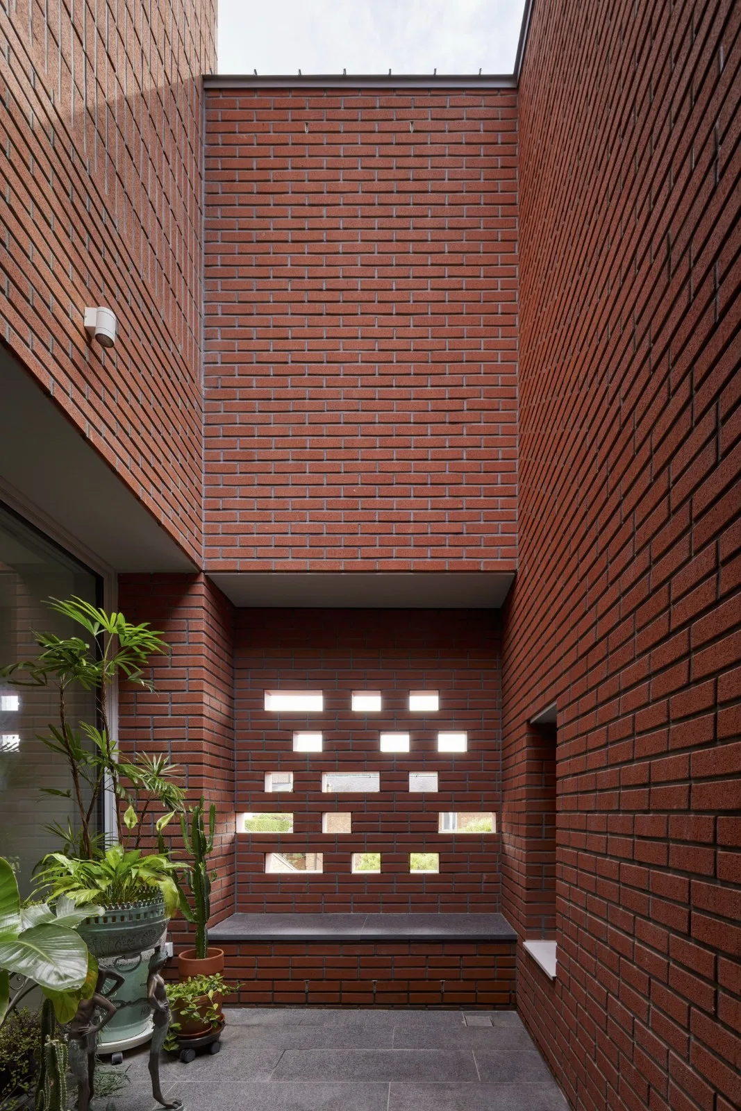 BIM Architecture | Jeokhoje Residential/NOMAL