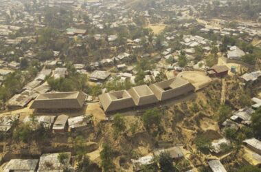 Rohingya Cultural Memory Center by Rizvi Hassan | BIM Architecture Insights-BIM WORLD