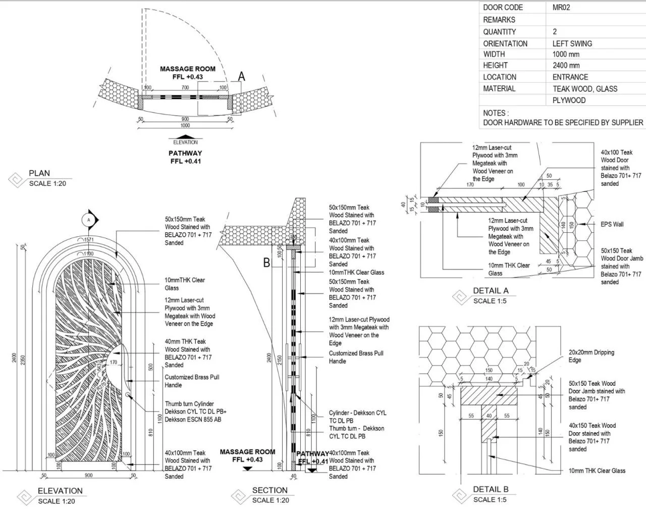 BIM Architecture | Ulaman Luxury Ecological Resort/Inspiral Architecture and Design Studios