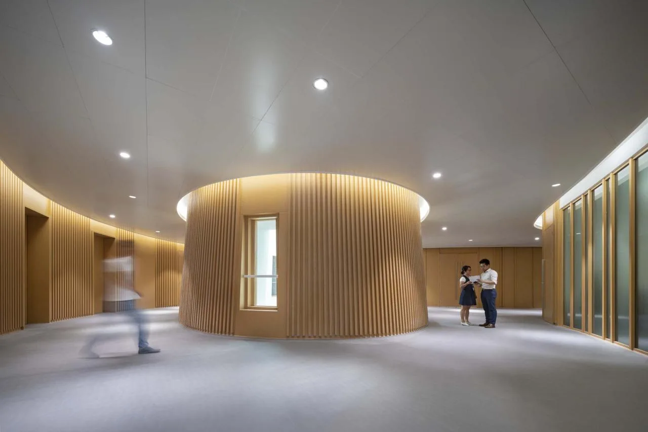 BIM Architecture | Hong Kong University of Science and Technology (Guangzhou) Campus/KPF