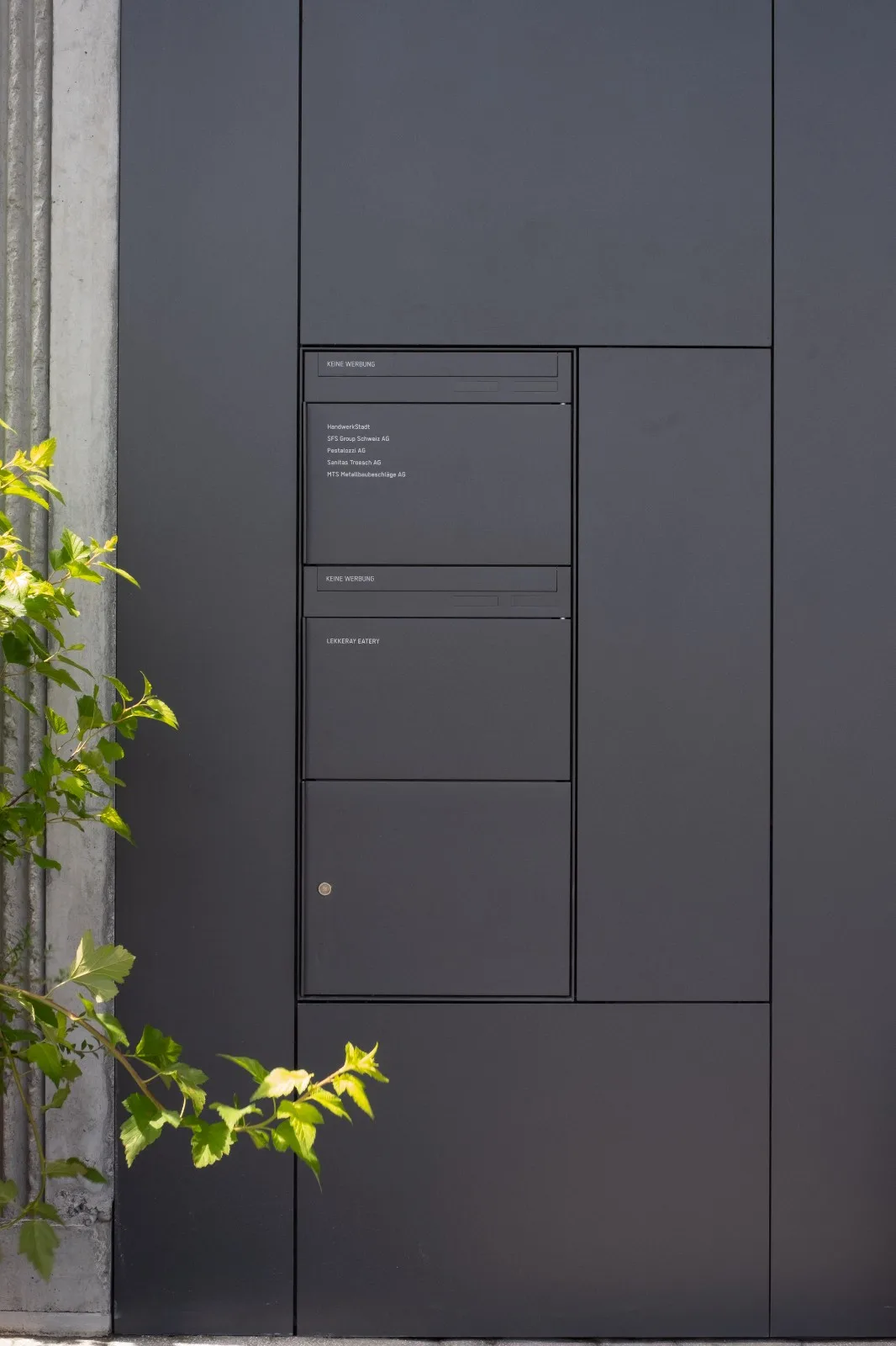 BIM Architecture | Precision Control, MHZN Switzerland Zugspitze North Station Mobile Hub/Hosoya Schaefer Architects