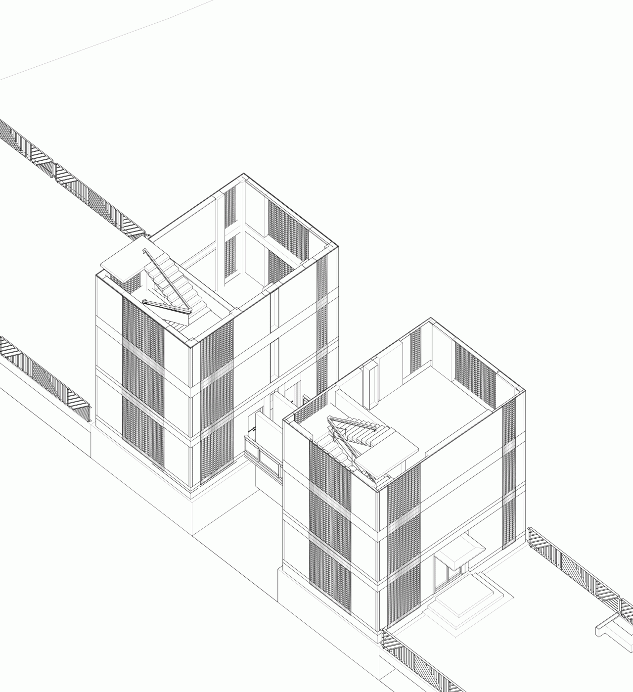 BIM Architecture | Local Practice of Rural Micro Renewal/Aoming Studio, Shanghai Jiao Tong University