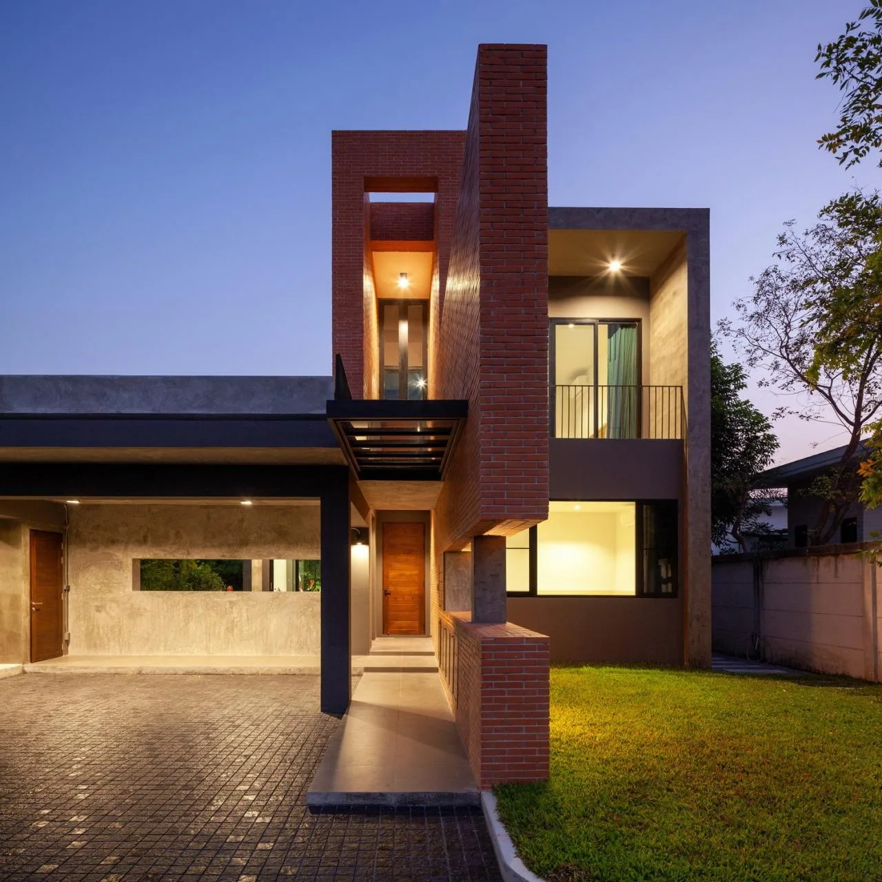 BIM Architecture | Pipeline Residential/Volume Matrix Studio