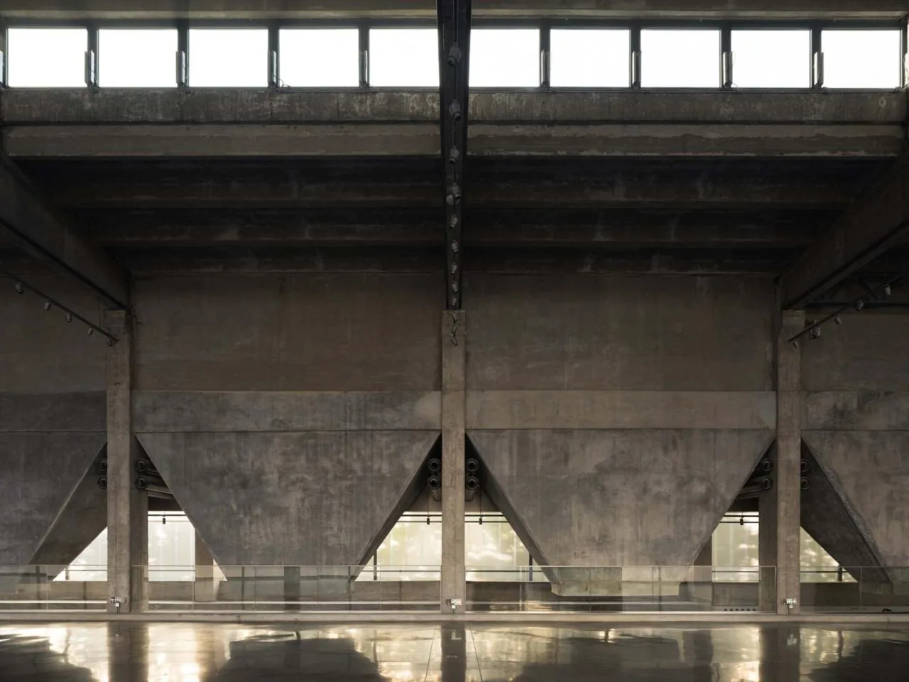 BIM Architecture | Shanhui Art Community, Boiler Room Renovation/Daily Construction in the Living Area of Xi'an Petroleum University