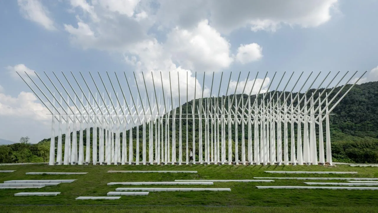 BIM Architecture | Amy Future Agriculture, Culture and Tourism Town/Additive Think Tank Design Firm
