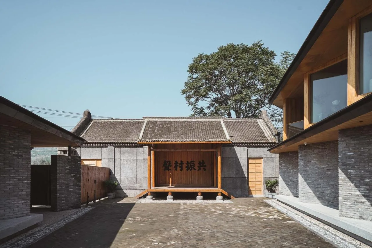 BIM Architecture | Renovation of Dananpo Brigade Headquarters/Site Architecture
