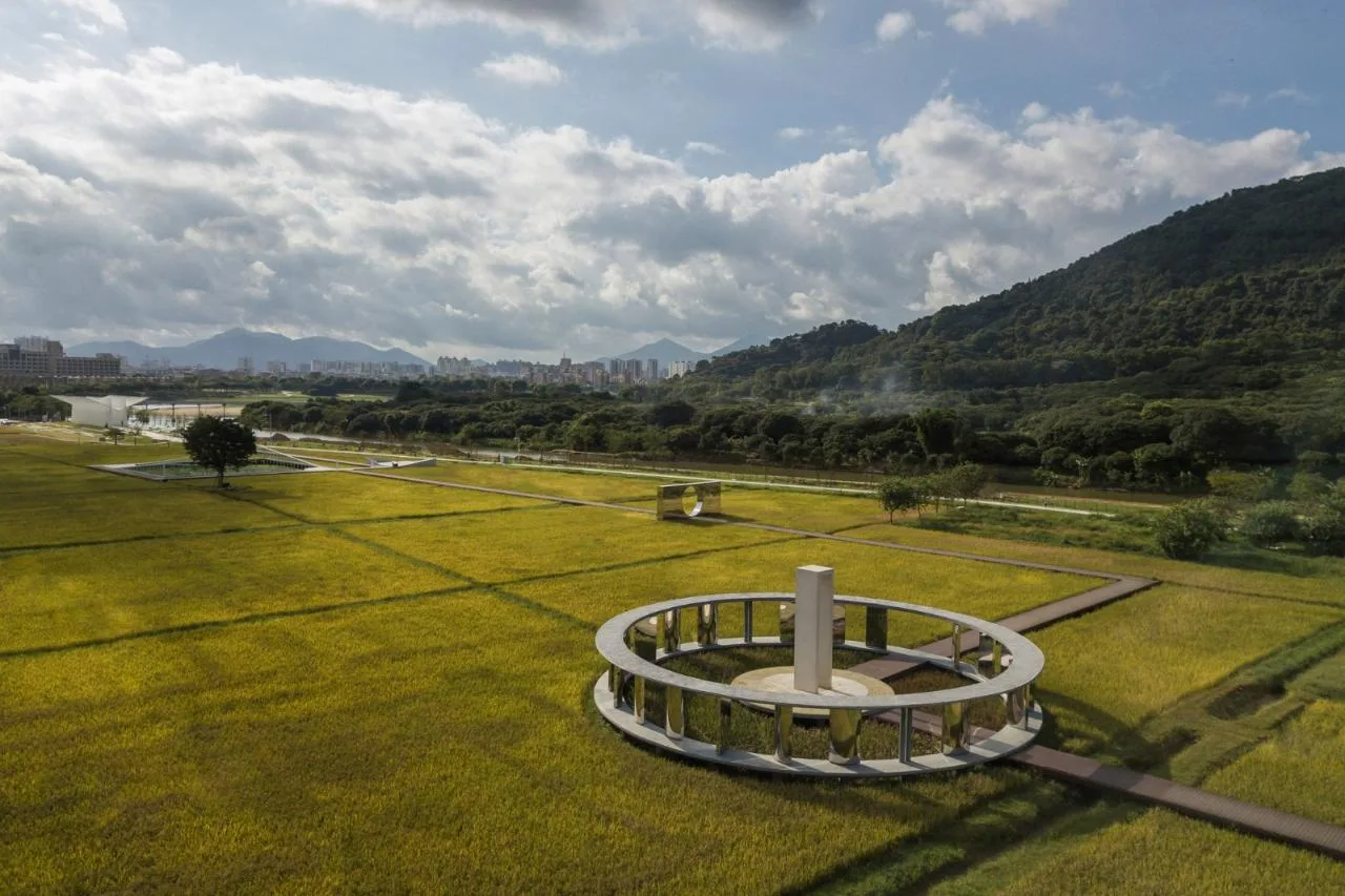BIM Architecture | Amy Future Agriculture, Culture and Tourism Town/Additive Think Tank Design Firm