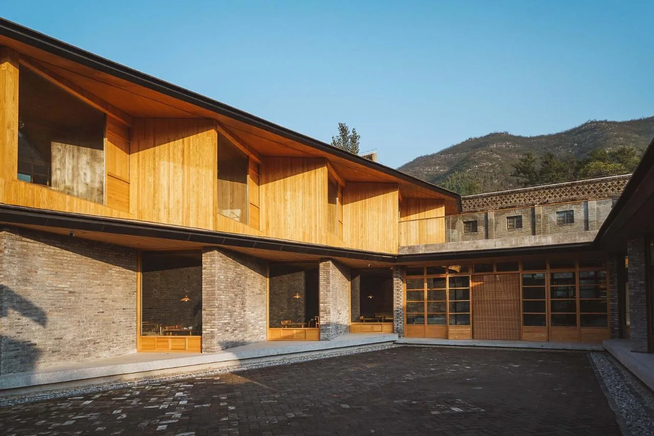 BIM Architecture | Renovation of Dananpo Brigade Headquarters/Site Architecture