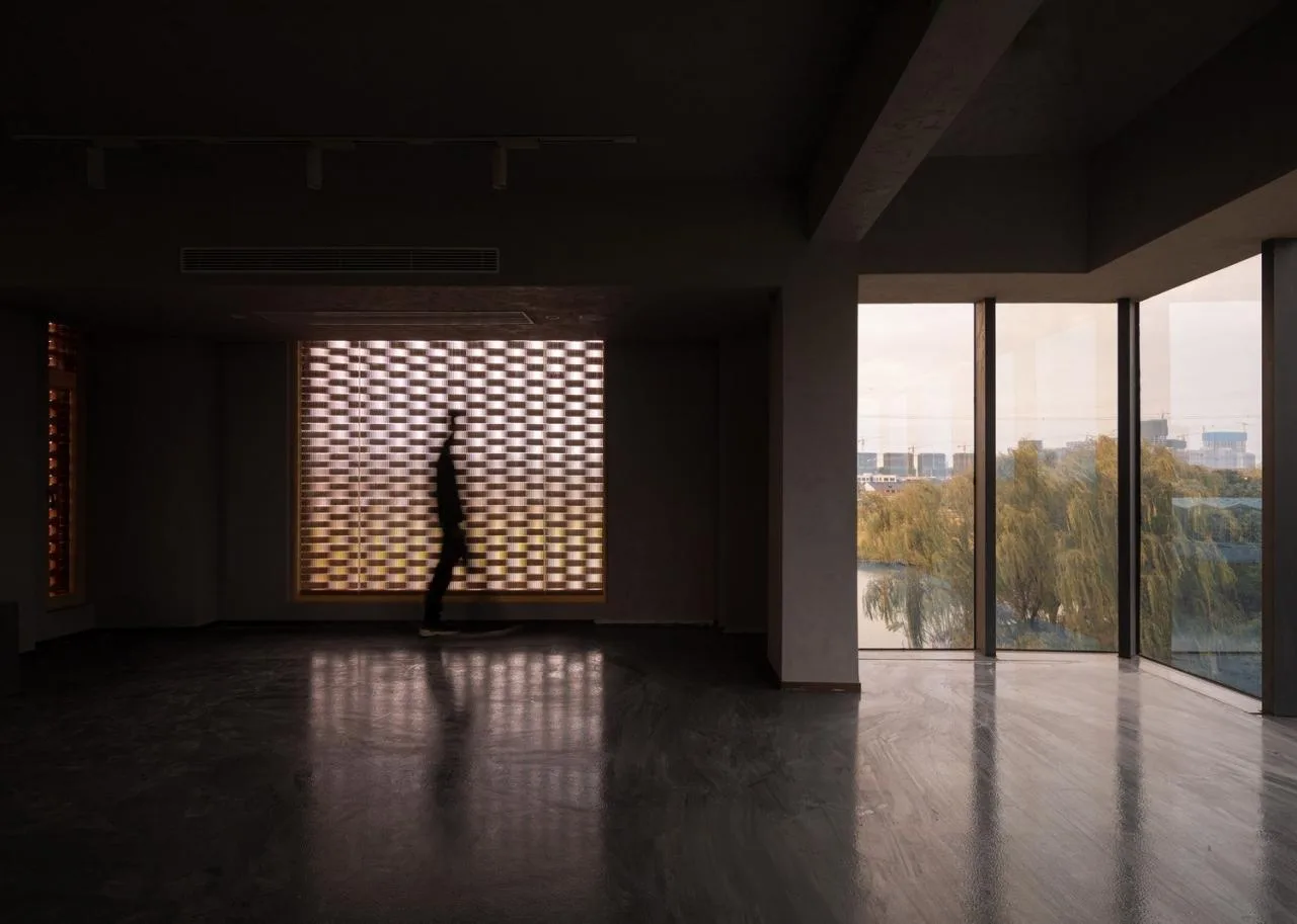 BIM Architecture | Local Practice of Rural Micro Renewal/Aoming Studio, Shanghai Jiao Tong University