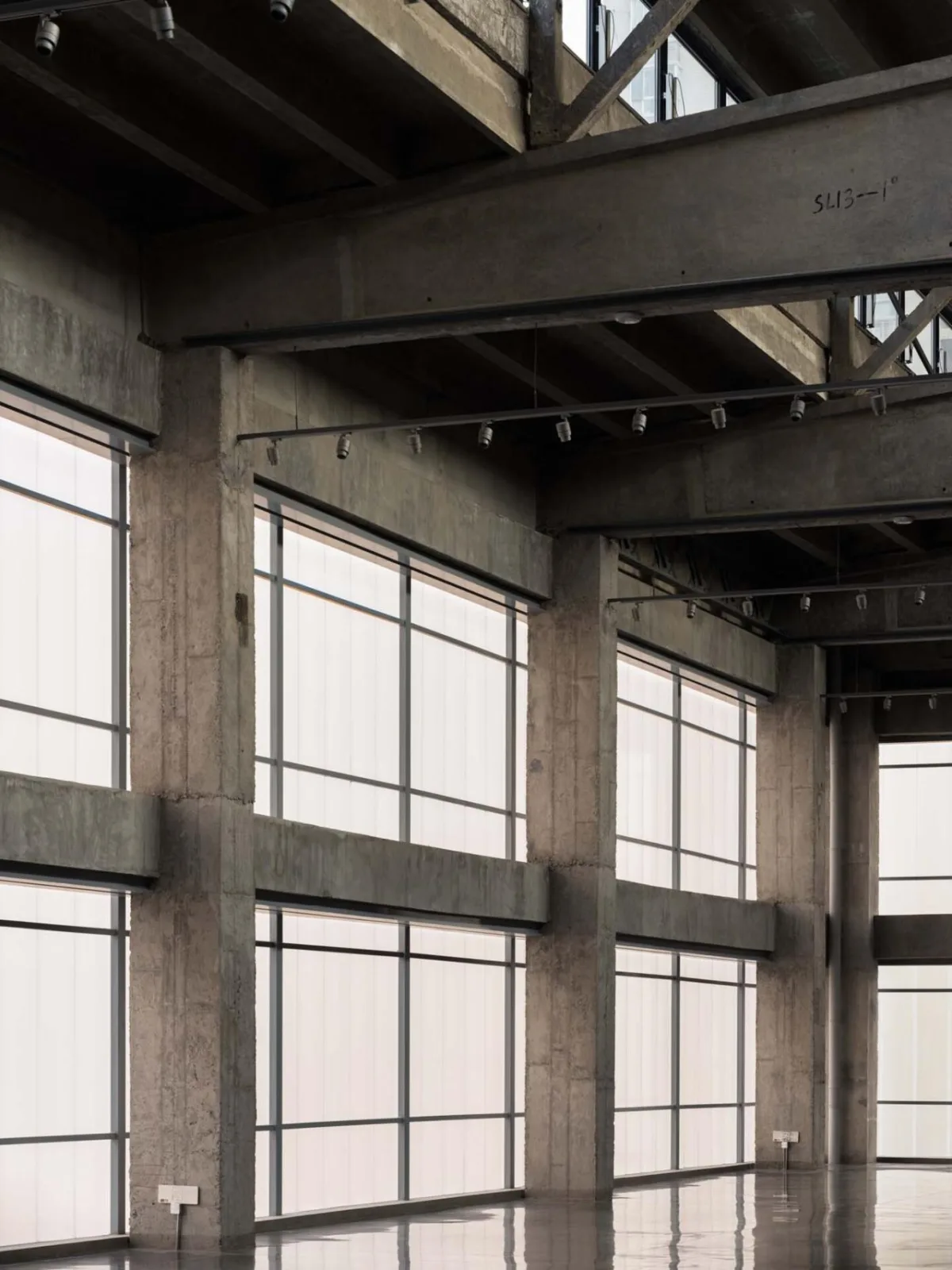 BIM Architecture | Shanhui Art Community, Boiler Room Renovation/Daily Construction in the Living Area of Xi'an Petroleum University
