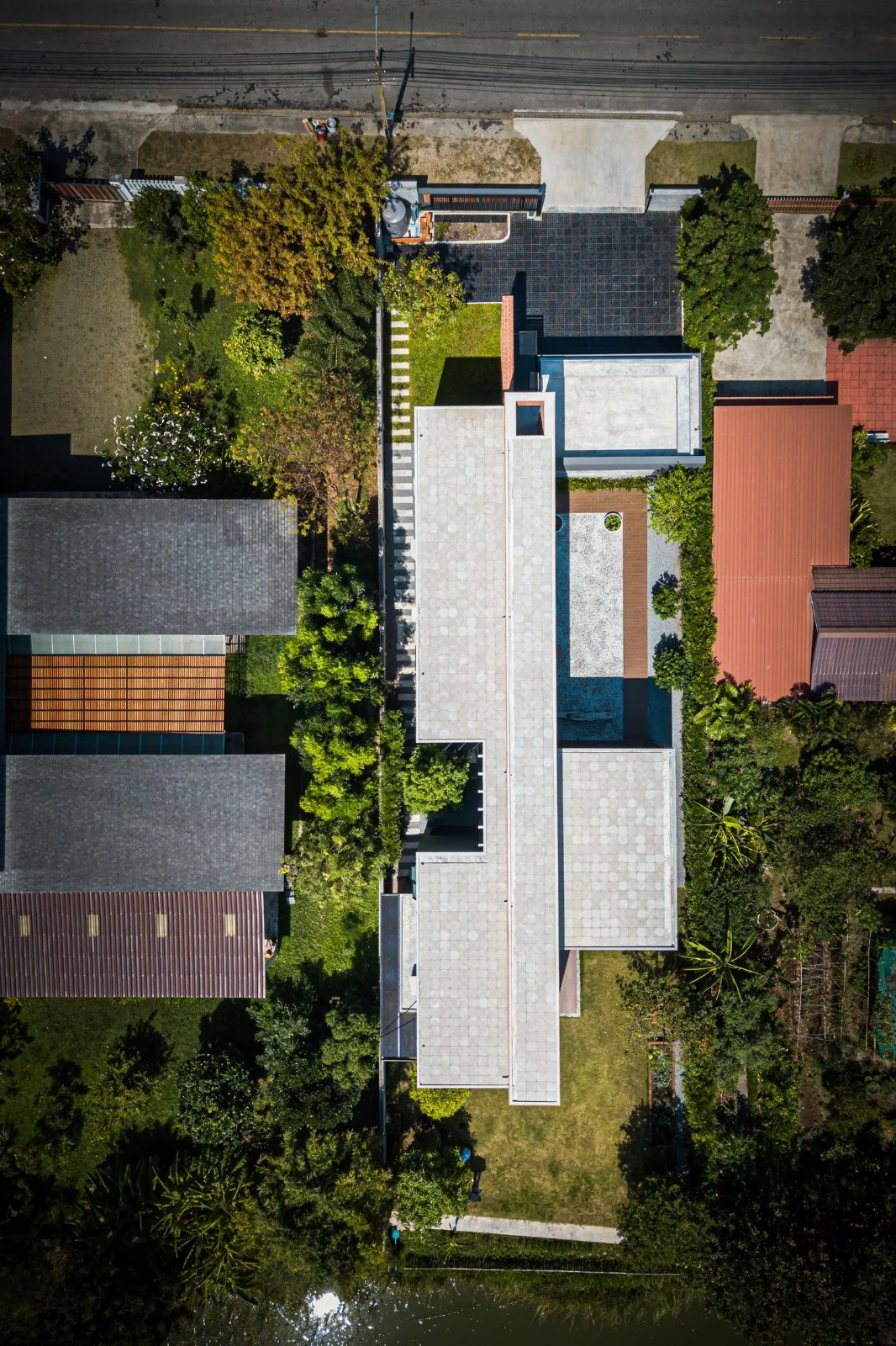 BIM Architecture | Pipeline Residential/Volume Matrix Studio