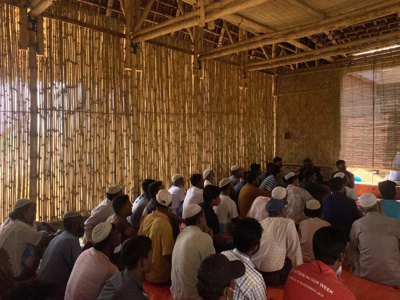 BIM Architecture | Rohingya Cultural Memory Center/Rizvi Hassan