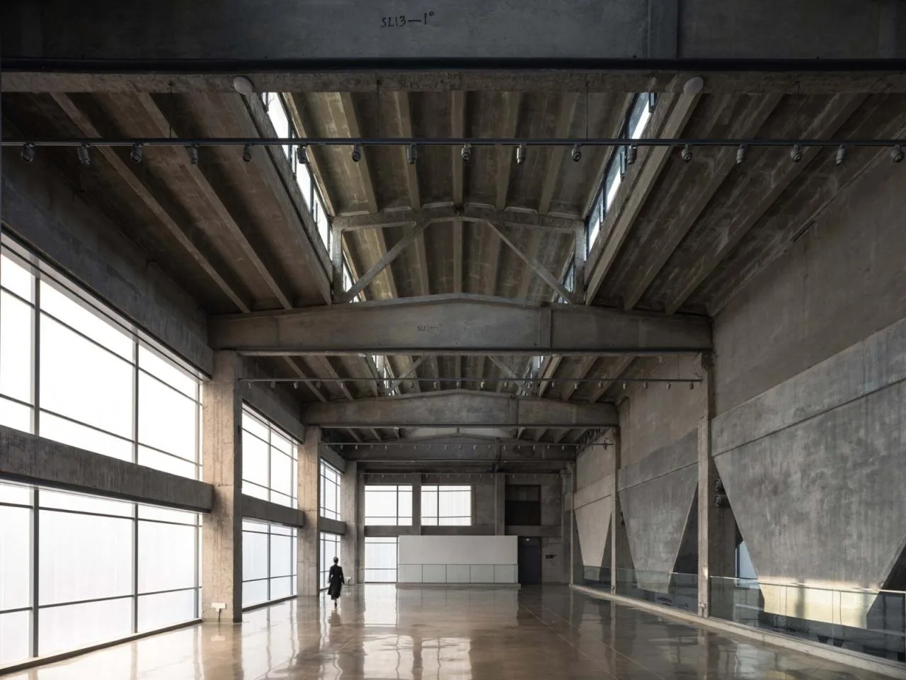 BIM Architecture | Shanhui Art Community, Boiler Room Renovation/Daily Construction in the Living Area of Xi'an Petroleum University