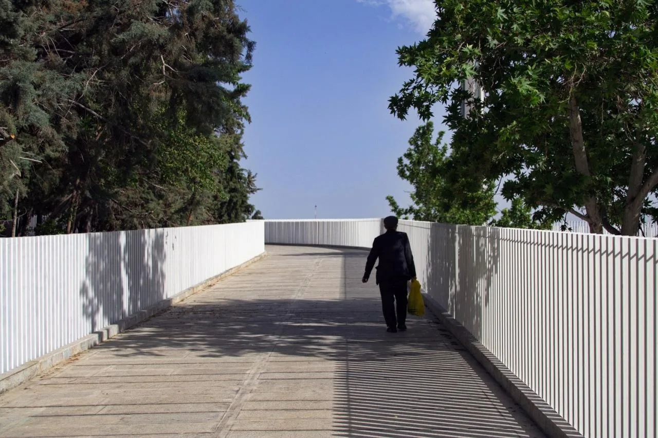 BIM Architecture | Tandorosti 'U-shaped' Bridge/Katoum Architecture Studio
