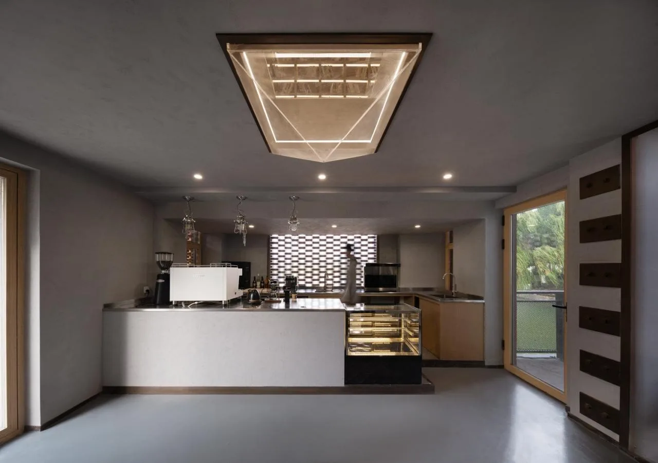 BIM Architecture | Local Practice of Rural Micro Renewal/Aoming Studio, Shanghai Jiao Tong University