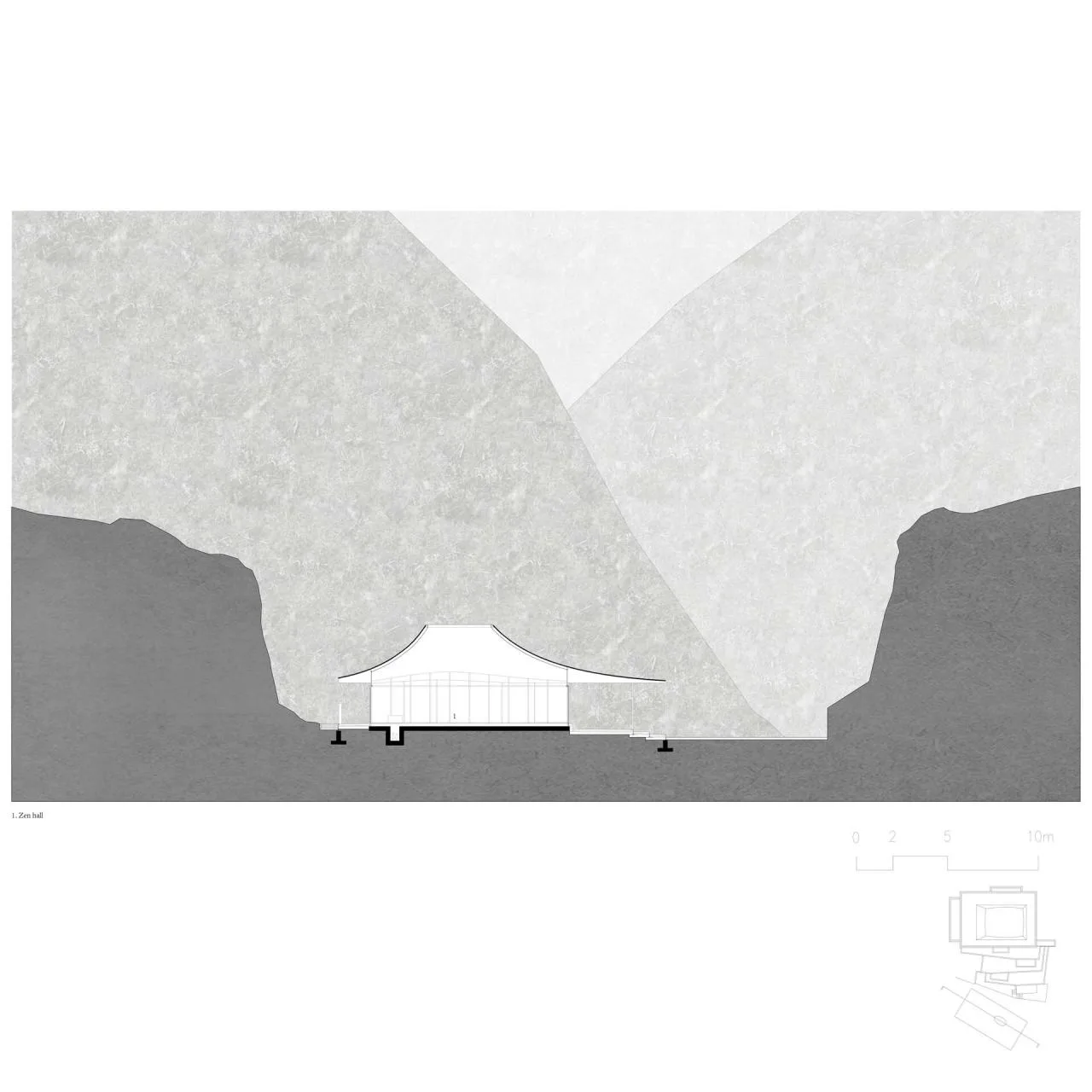 BIM Architecture | Jinshanling Shangyuan/Dashe Architectural Design Firm