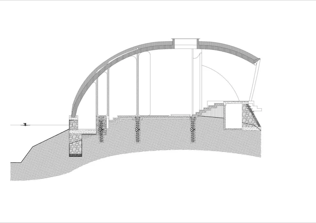 BIM Architecture | Ulaman Luxury Ecological Resort/Inspiral Architecture and Design Studios
