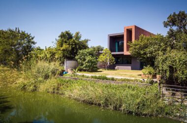 BIM Architecture: Pipeline Residential Project by Volume Matrix Studio-BIM WORLD