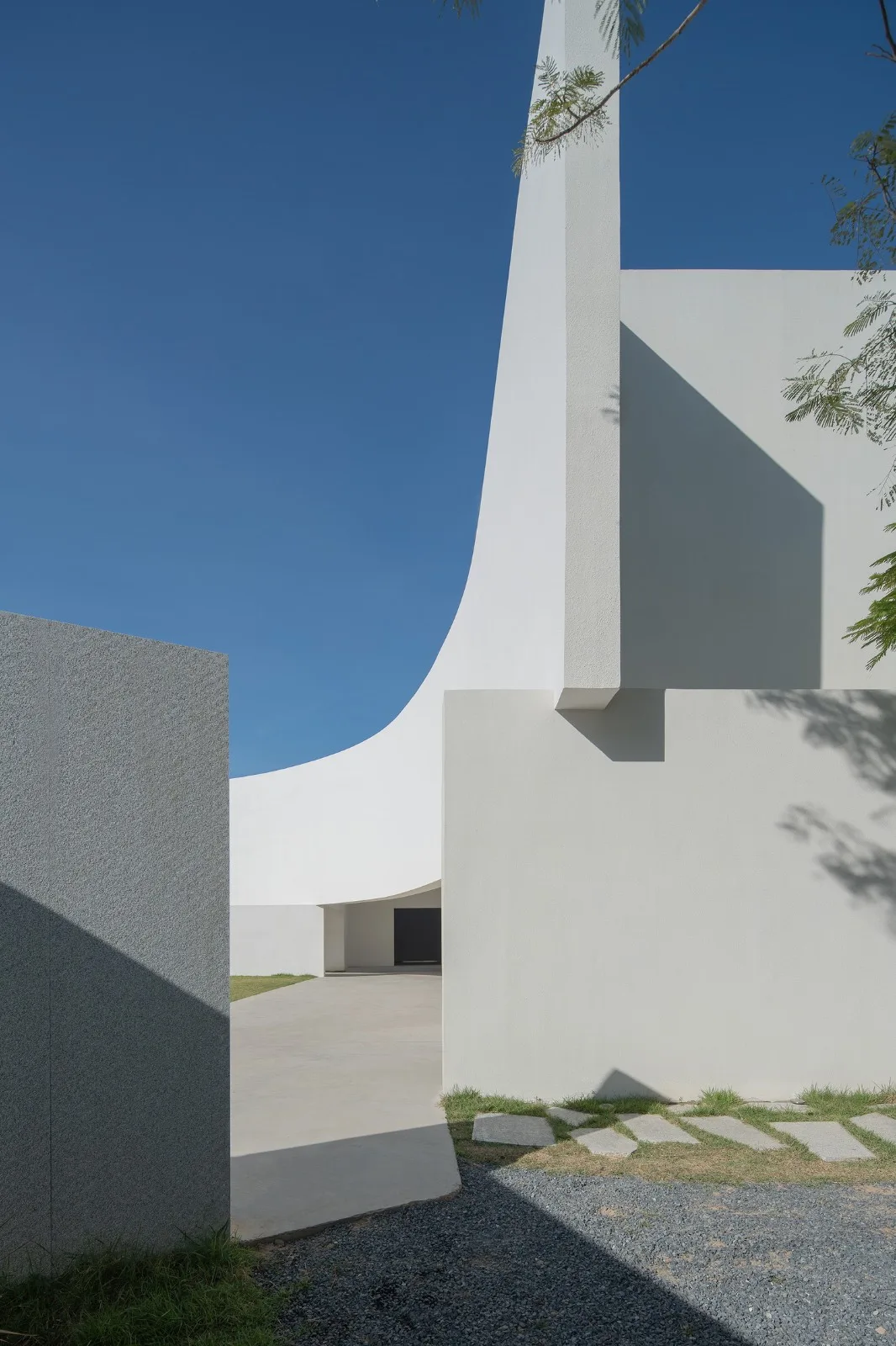 BIM Architecture | Return to Art Center: Artistic Nirvana in Chaoshan Villages/AD Aike Architecture