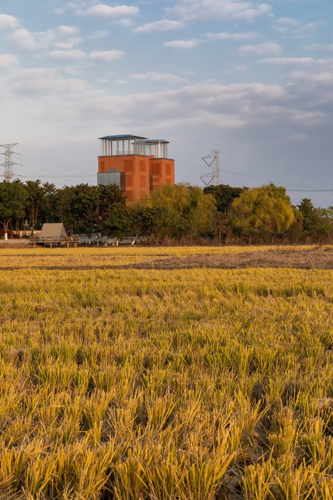BIM Architecture | Local Practice of Rural Micro Renewal/Aoming Studio, Shanghai Jiao Tong University