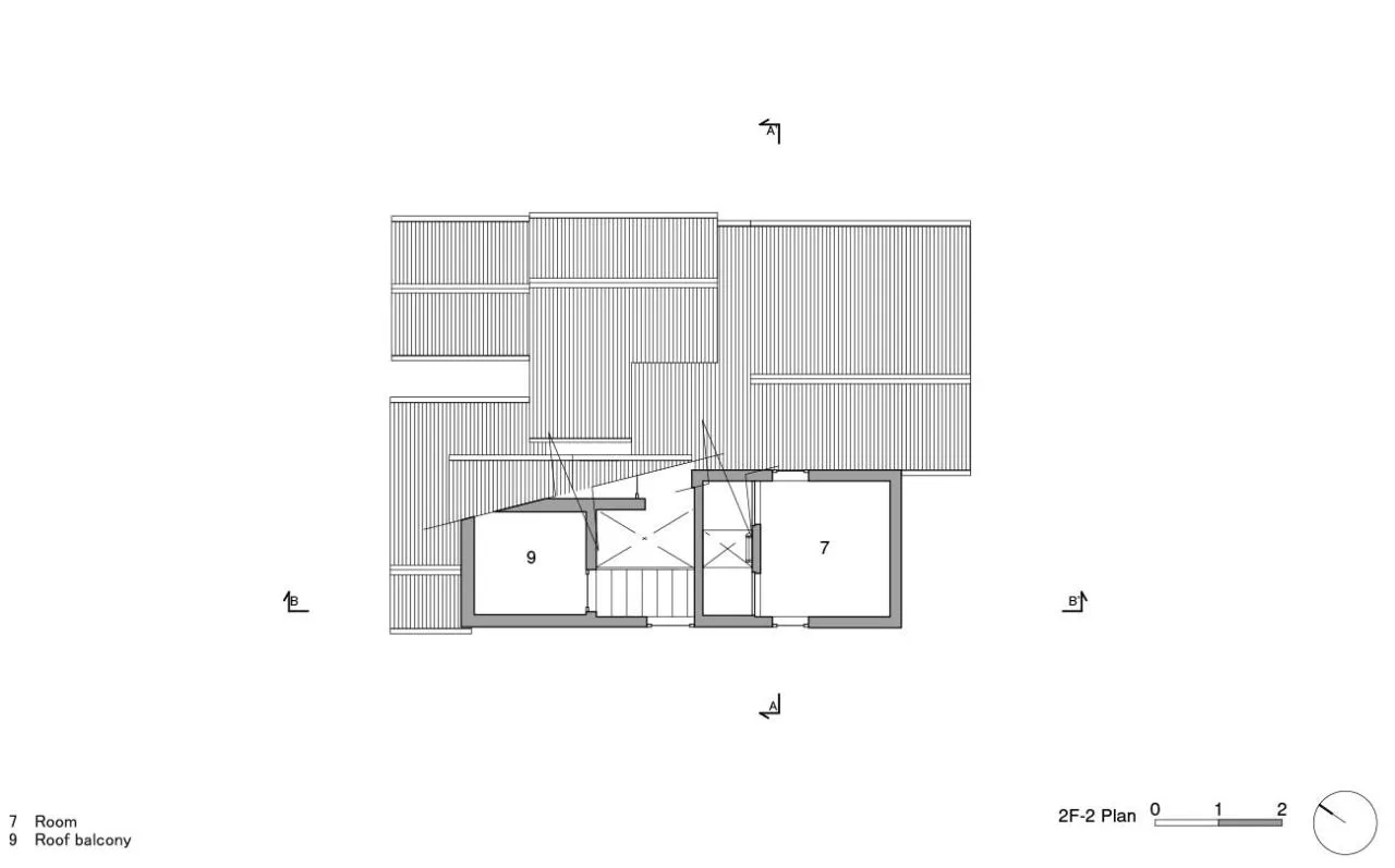 BIM Architecture | Neighborhood, Kohshien Residence/Fujiwara Muro Architects