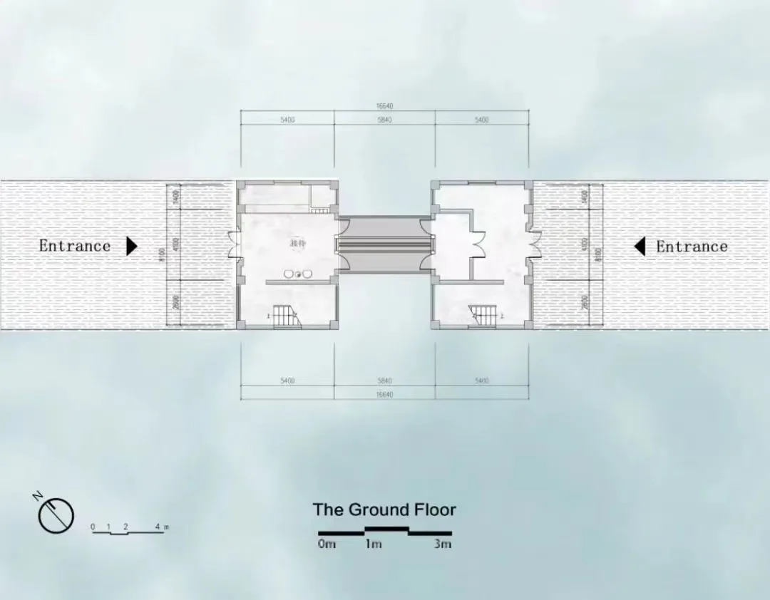 BIM Architecture | Local Practice of Rural Micro Renewal/Aoming Studio, Shanghai Jiao Tong University