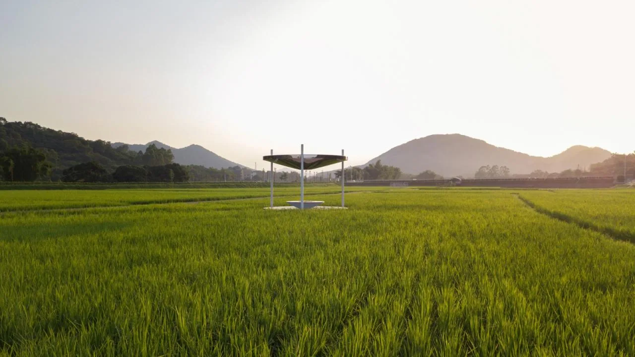 BIM Architecture | Amy Future Agriculture, Culture and Tourism Town/Additive Think Tank Design Firm