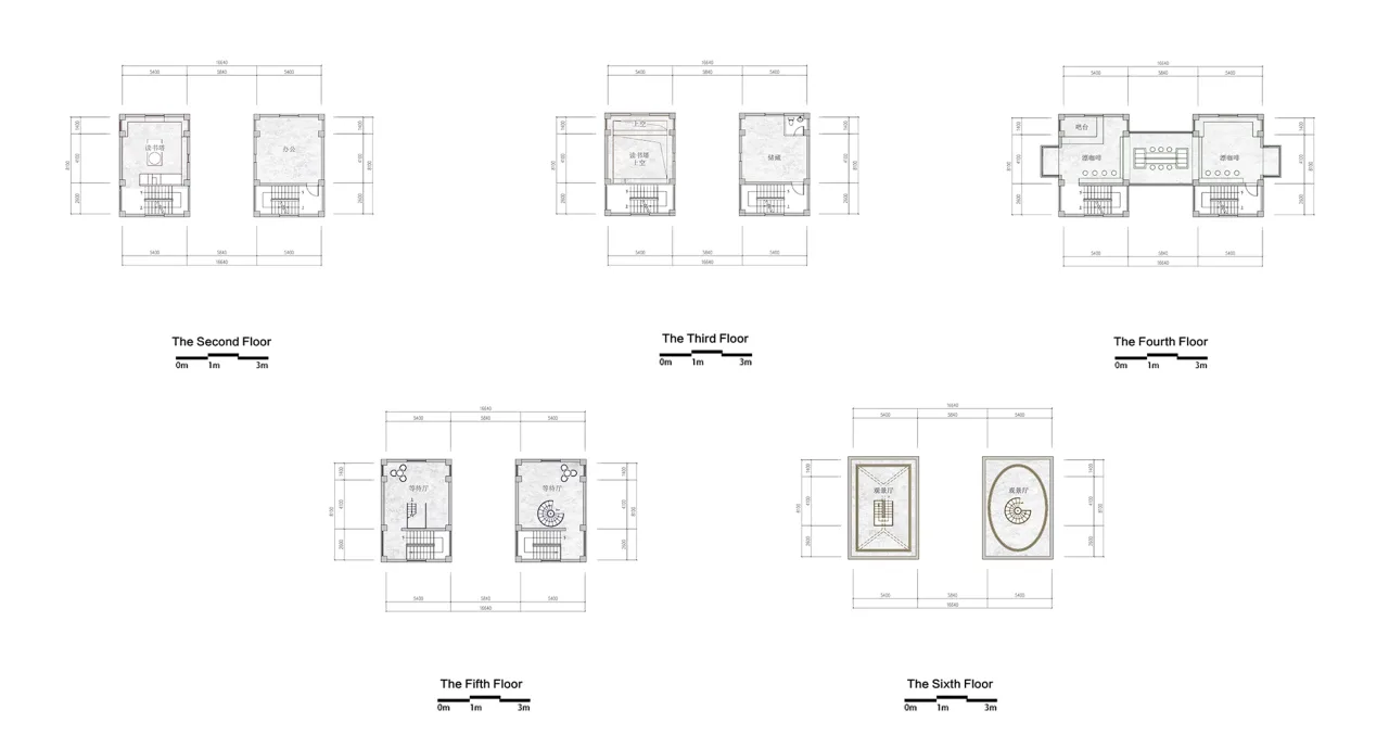 BIM Architecture | Local Practice of Rural Micro Renewal/Aoming Studio, Shanghai Jiao Tong University