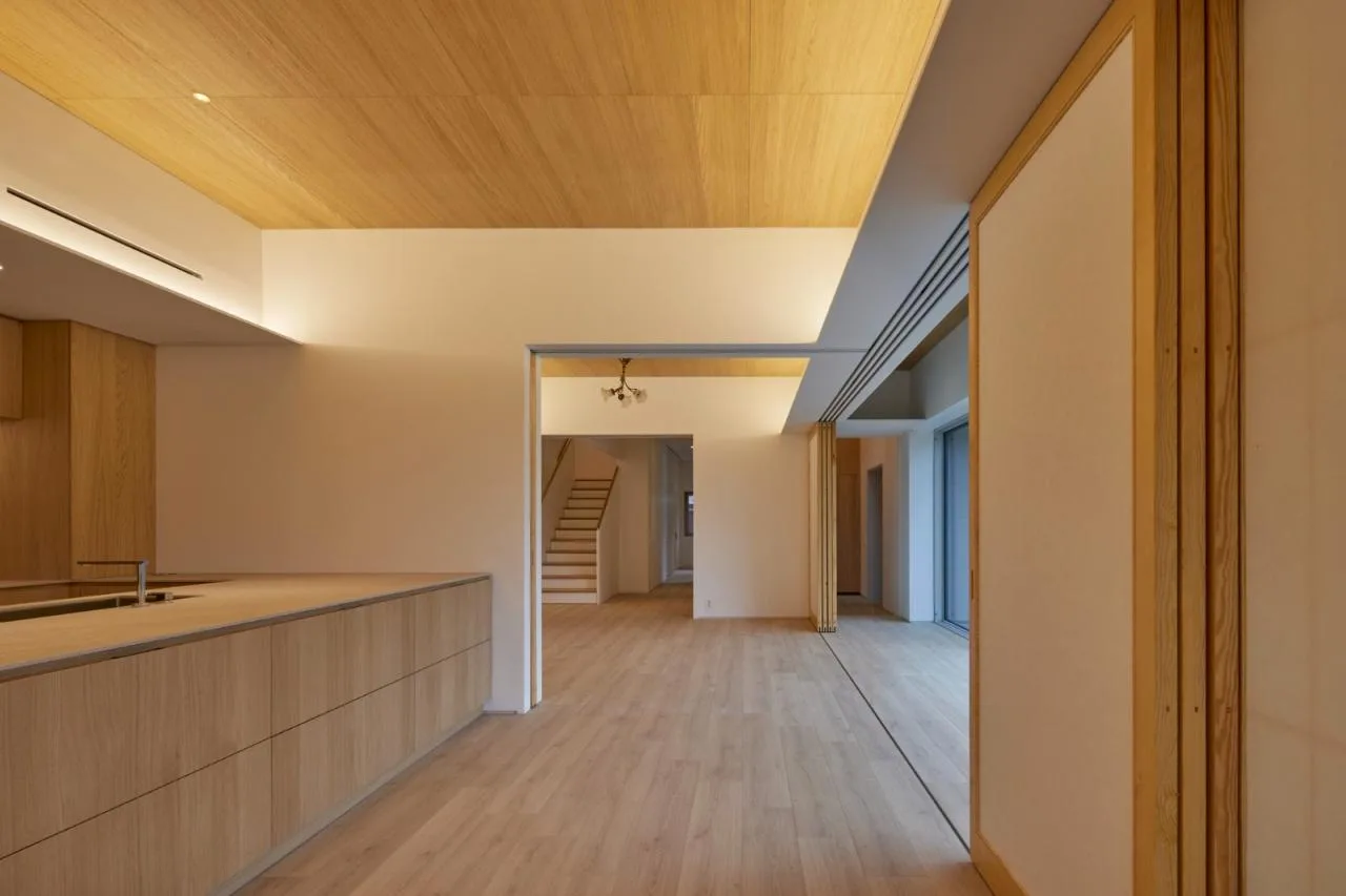 BIM Architecture | Jeokhoje Residential/NOMAL