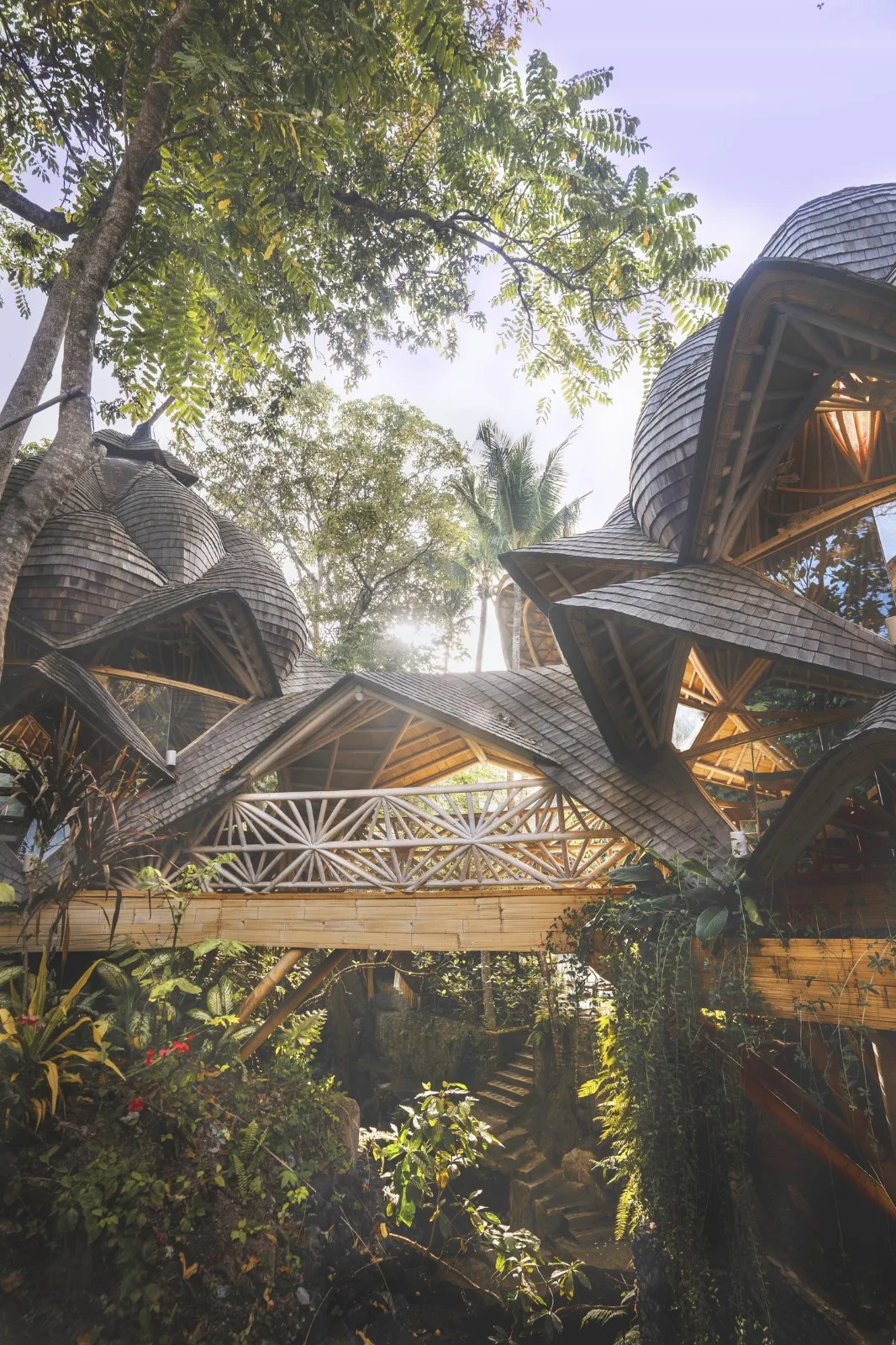 BIM Architecture | Ulaman Luxury Ecological Resort/Inspiral Architecture and Design Studios