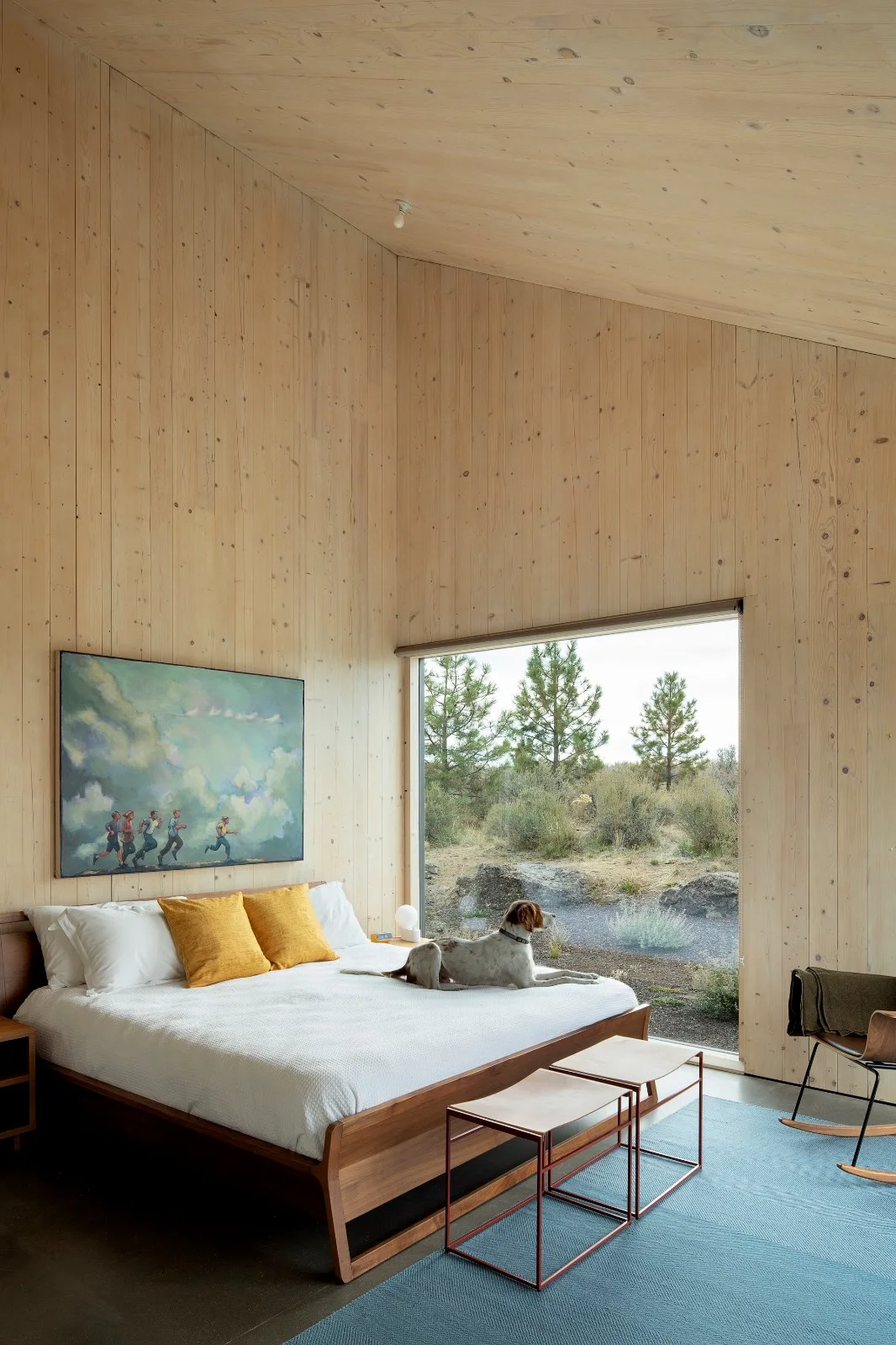 BIM Architecture | Well House/Mork Ulnes Architects