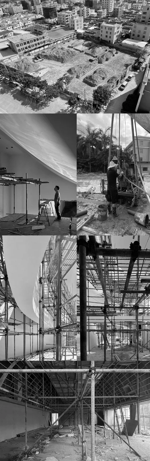 BIM Architecture | Return to Art Center: Artistic Nirvana in Chaoshan Villages/AD Aike Architecture