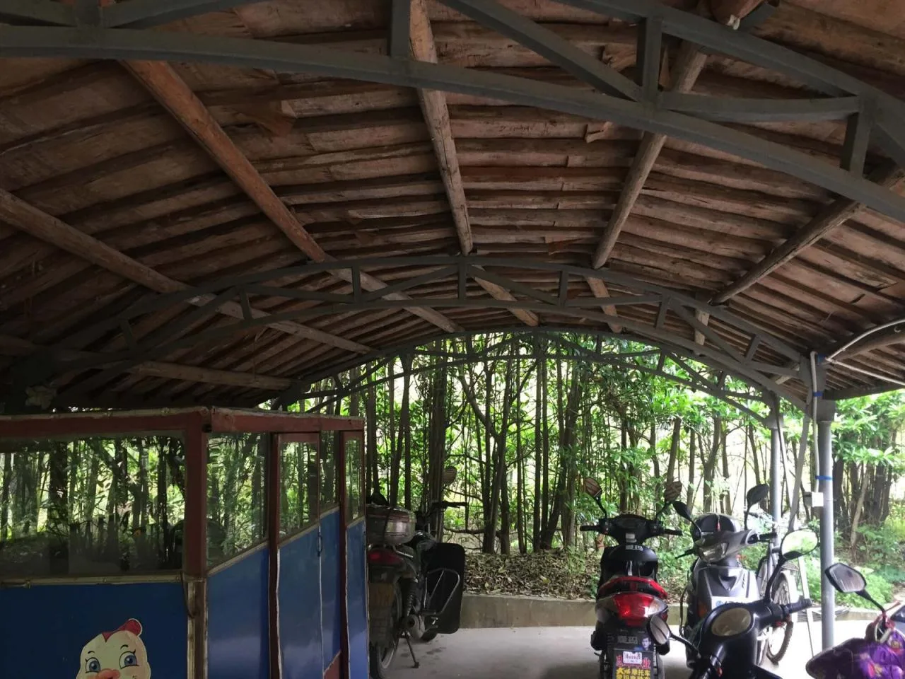 BIM Architecture | Nanjing Tangshan Ape Man Cave Tourist Station/Architecture Technology and Art (ATA) Studio of Southeast University Architectural Design and Research Institute
