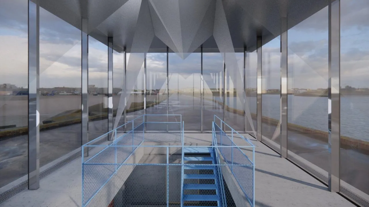 BIM Architecture | Local Practice of Rural Micro Renewal/Aoming Studio, Shanghai Jiao Tong University