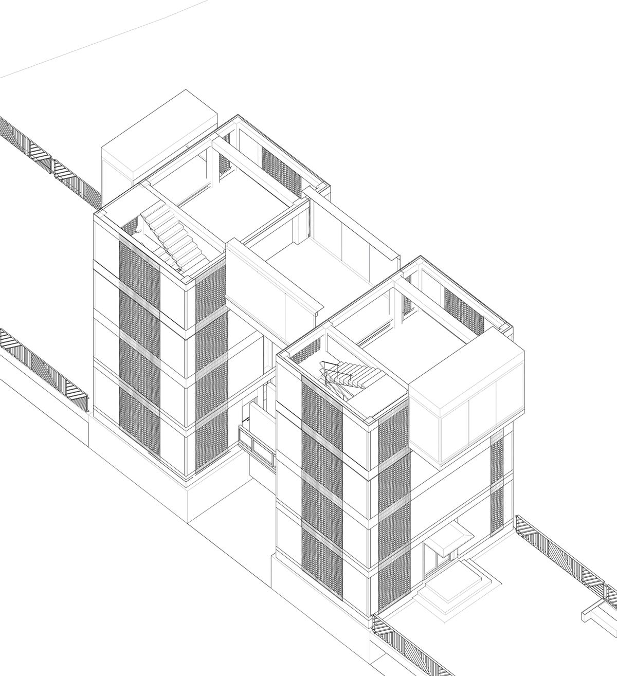 BIM Architecture | Local Practice of Rural Micro Renewal/Aoming Studio, Shanghai Jiao Tong University