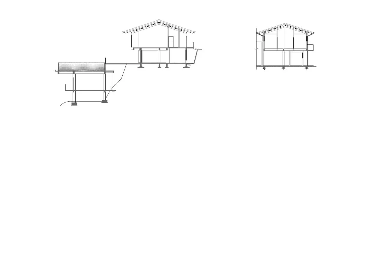 BIM Architecture | Valley Villa in the Stretching Mountains: Yaojia Yangxin Villa/Shanghai Yaoshun Architectural Design Co., Ltd