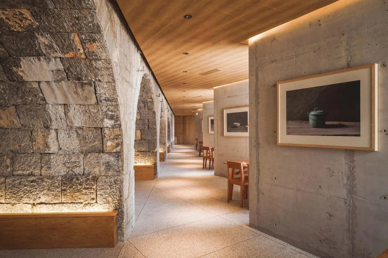 BIM Architecture | Renovation of Dananpo Brigade Headquarters/Site Architecture