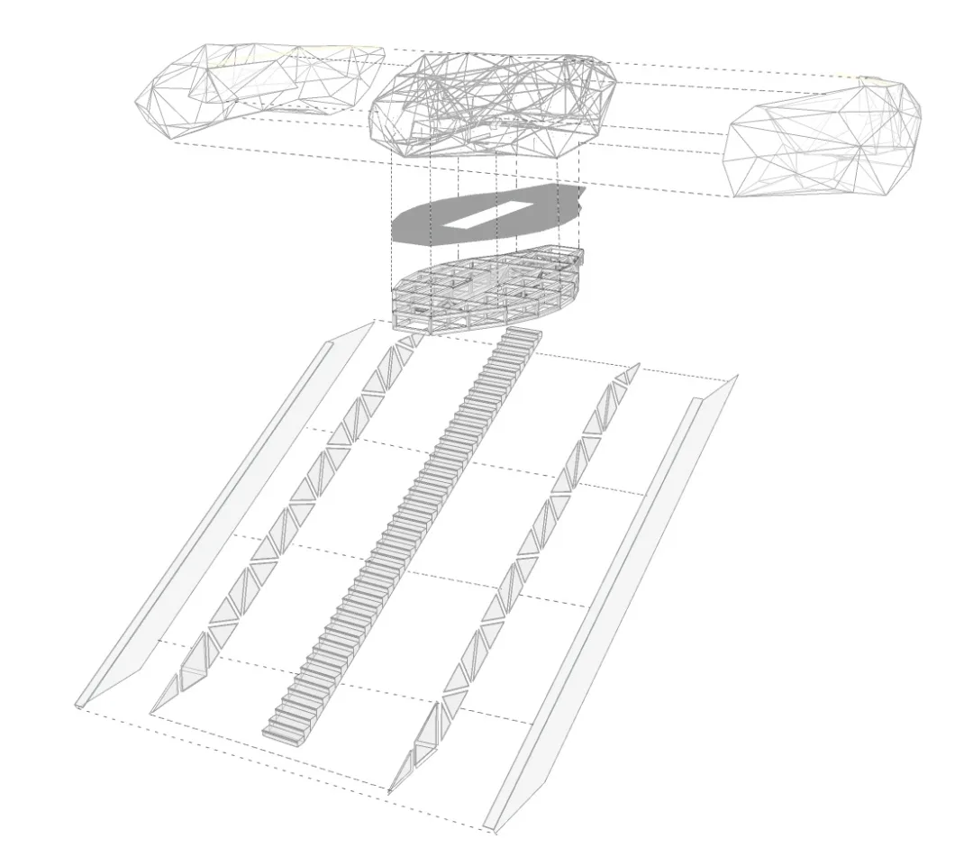 BIM Architecture | Local Practice of Rural Micro Renewal/Aoming Studio, Shanghai Jiao Tong University