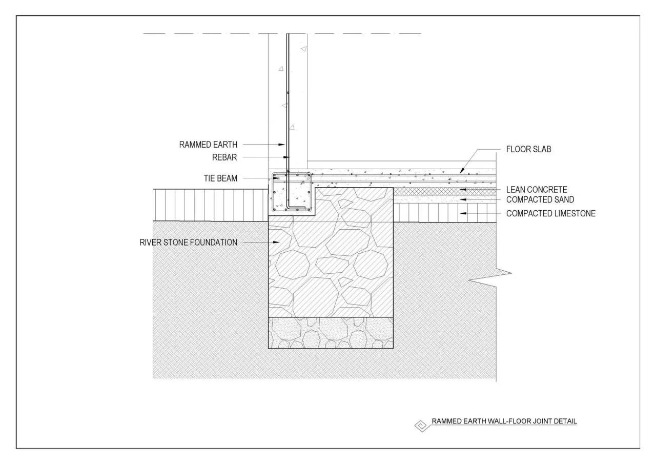 BIM Architecture | Ulaman Luxury Ecological Resort/Inspiral Architecture and Design Studios