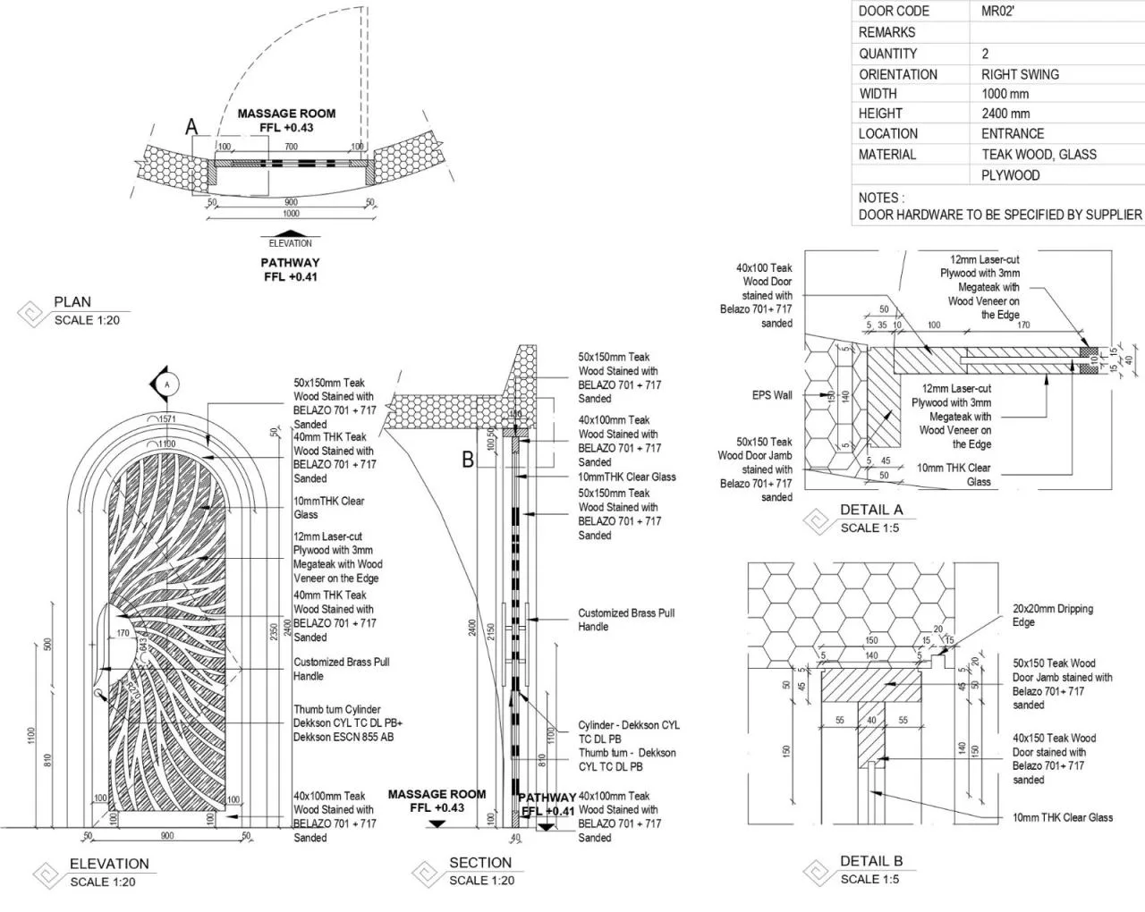 BIM Architecture | Ulaman Luxury Ecological Resort/Inspiral Architecture and Design Studios