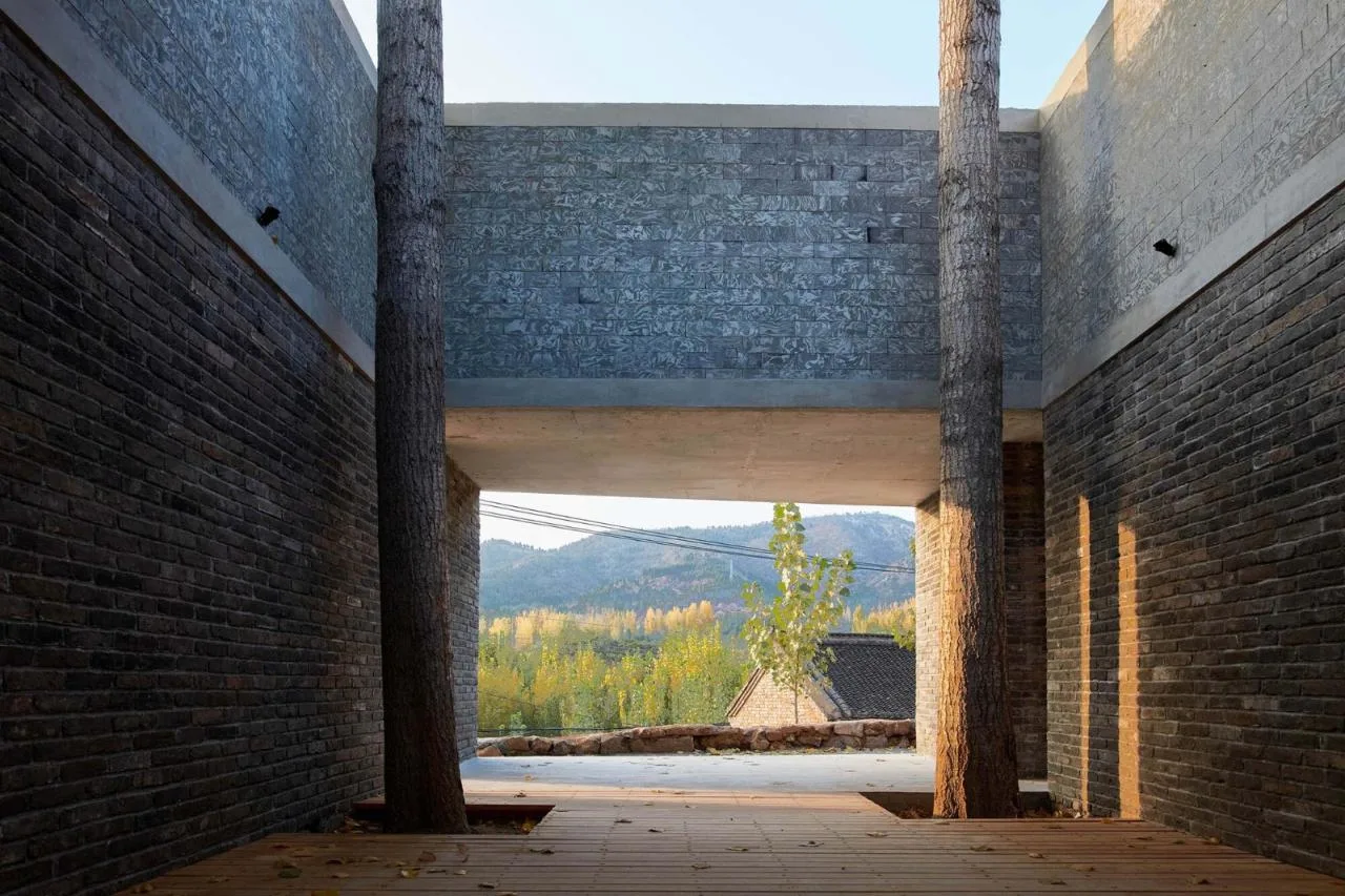 BIM Architecture | Renovation of Dananpo Brigade Headquarters/Site Architecture