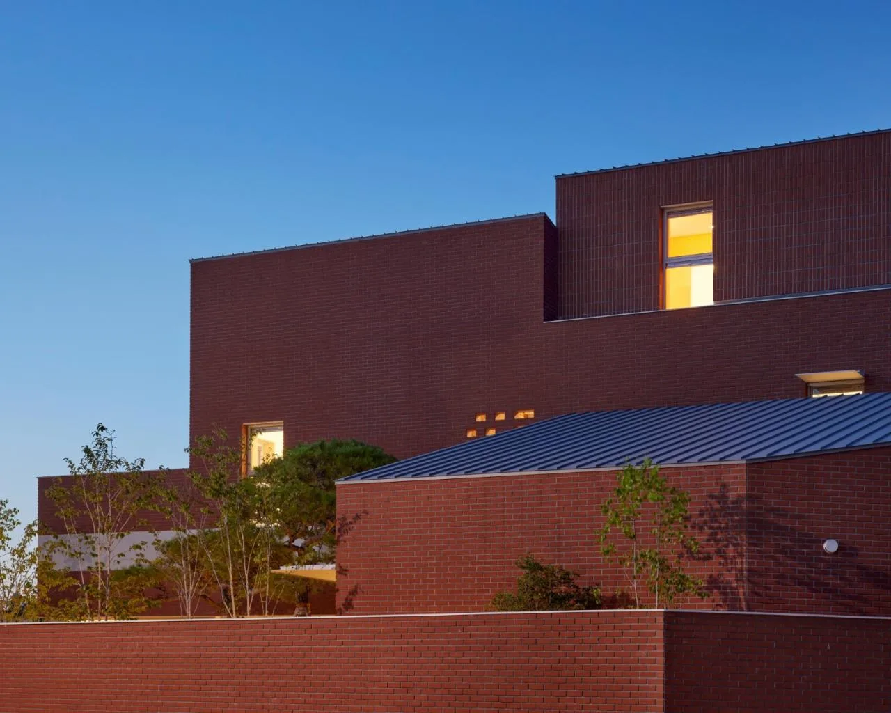 BIM Architecture | Jeokhoje Residential/NOMAL