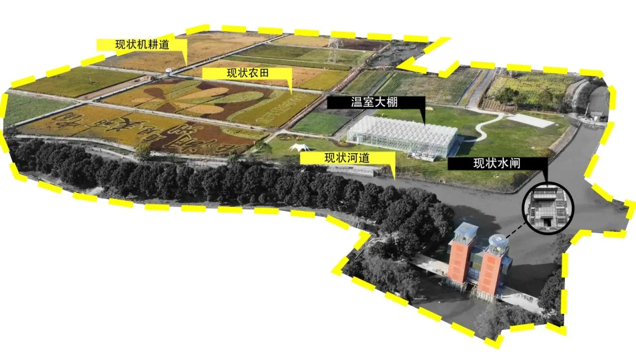 BIM Architecture | Local Practice of Rural Micro Renewal/Aoming Studio, Shanghai Jiao Tong University