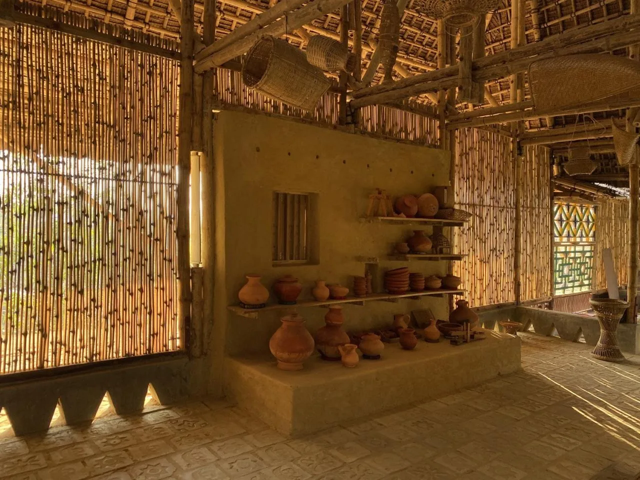 BIM Architecture | Rohingya Cultural Memory Center/Rizvi Hassan