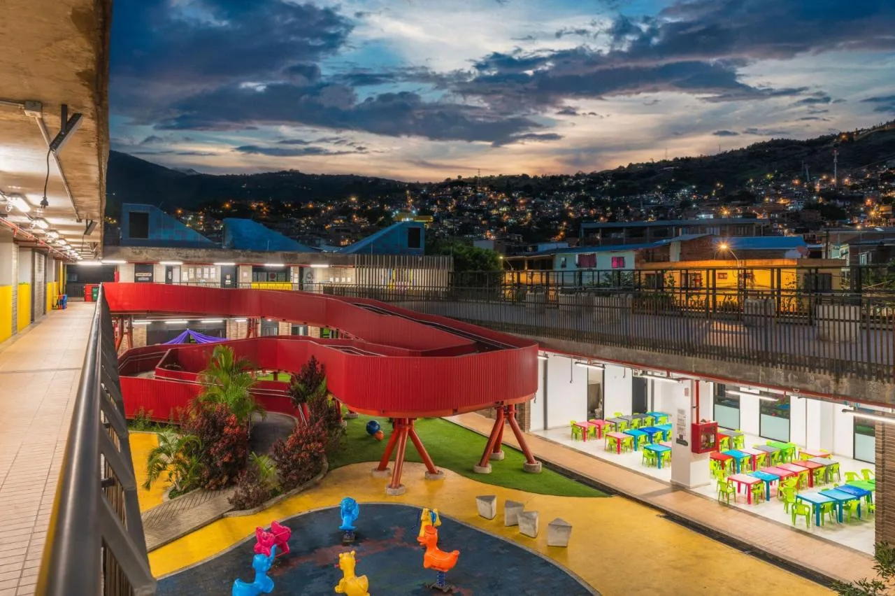BIM Architecture | Champion Cradle Children's Development Center/Espacio Colectivo Arquitectos