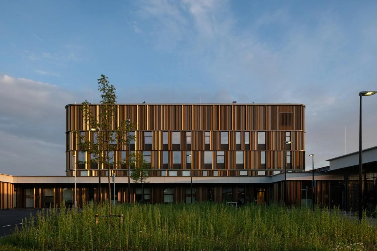 BIM Architecture | Isala Meppel Hospital/Vakwerk Architecture Firm