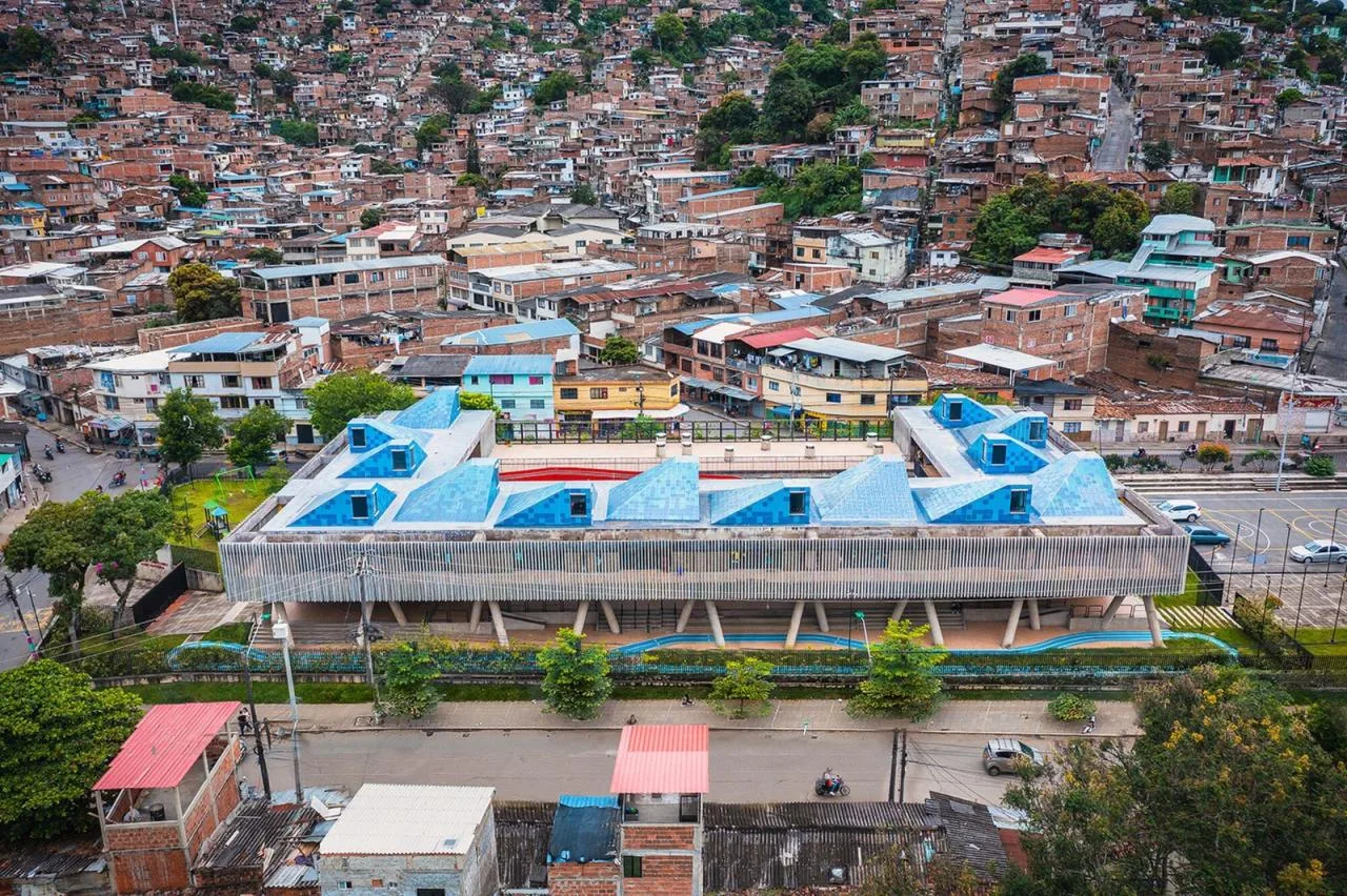 BIM Architecture | Champion Cradle Children's Development Center/Espacio Colectivo Arquitectos