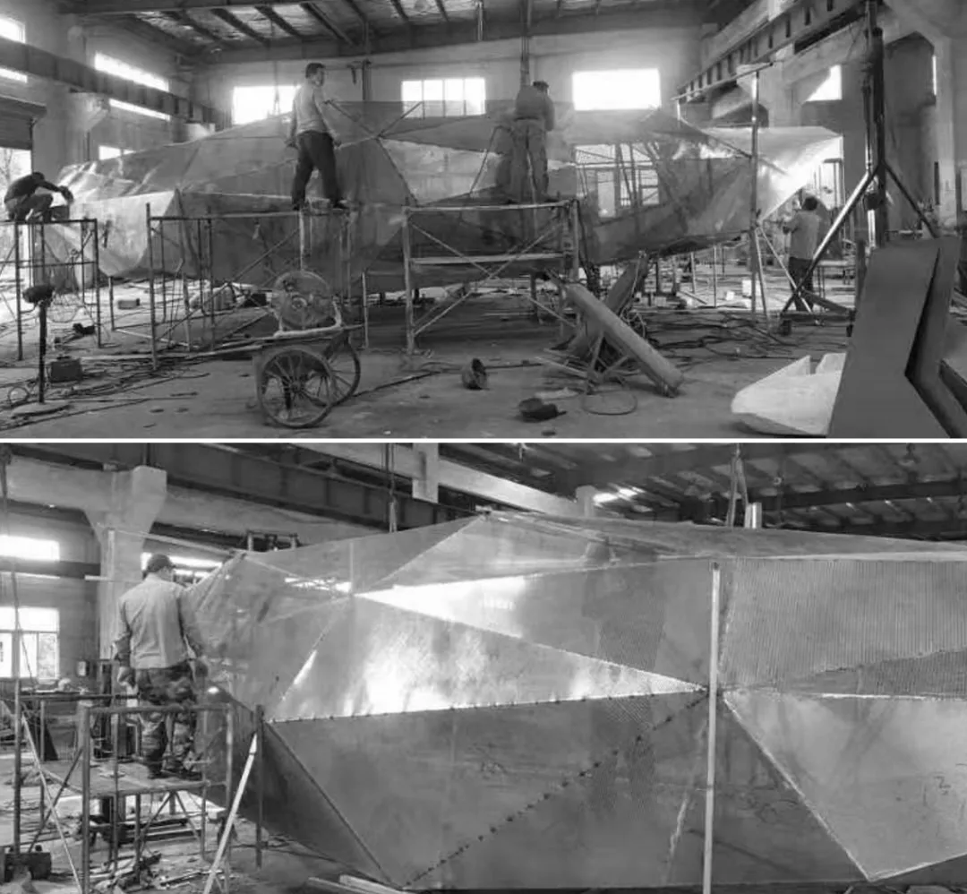 BIM Architecture | Local Practice of Rural Micro Renewal/Aoming Studio, Shanghai Jiao Tong University