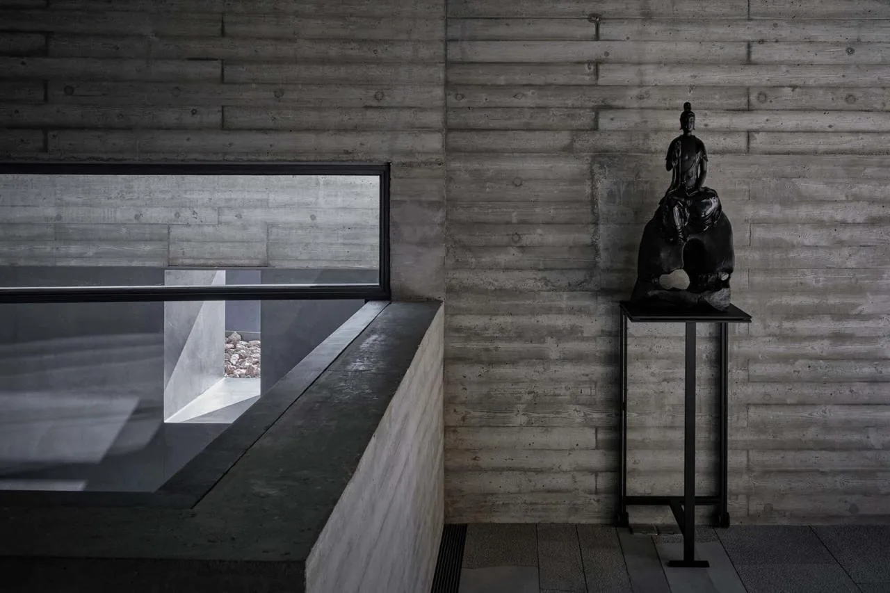 BIM Architecture | Jinshanling Shangyuan/Dashe Architectural Design Firm