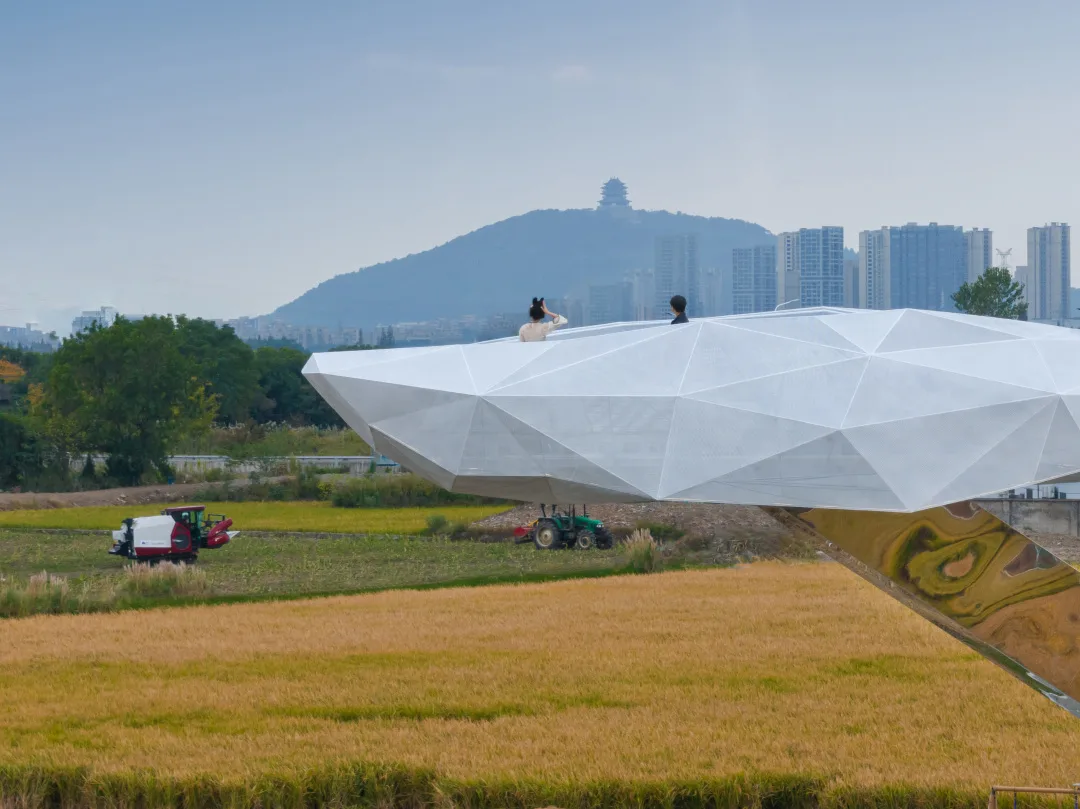 BIM Architecture | Local Practice of Rural Micro Renewal/Aoming Studio, Shanghai Jiao Tong University